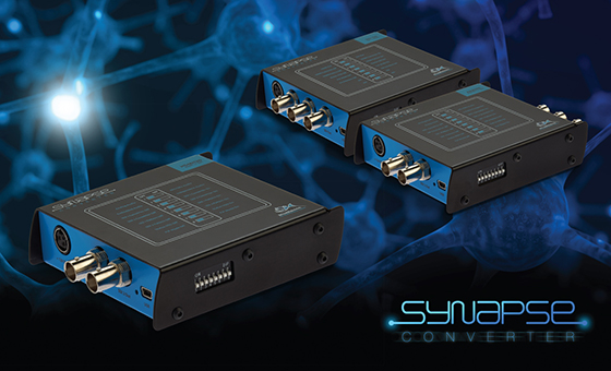 Synapse Converters