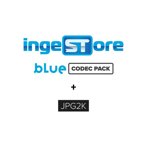 BlueCodecPack +JPEG2K