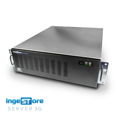 IngeSTore Server 3G